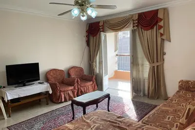 Image de Lovely, cozy 2-bedroom apartment near the pyramids\n\n