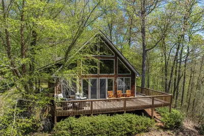 Image de Casablanc - Stunning Mountain Cabin Near Wcu