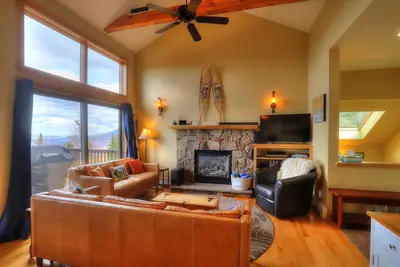 Image de Green Drake 31 at Saddleback Mountain