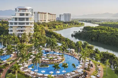 Image de Lovely Mayan Palace 2-bedroom at Vidanta resort in Nuevo Vallarta