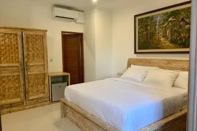Image de Deluxe Double Room with Balcony at Mandala Home Stay