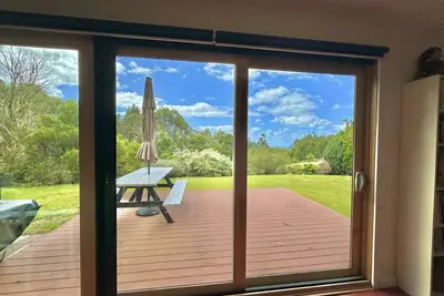 Image de Secluded pet friendly holiday retreat