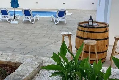 Image de Maison pour la famille avec la piscine Marina, Trogir (K-22648)