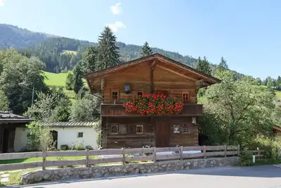 Image de Chalet rustique à Alpbach, 1 km du téléski