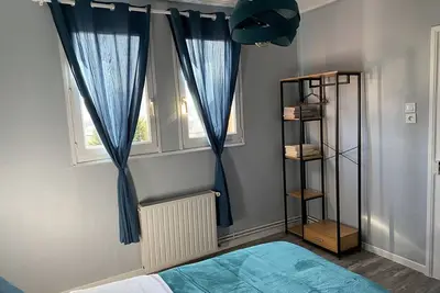 Image de Maison au calme. Idéale pour les familles jusqu'à 6 personnes.