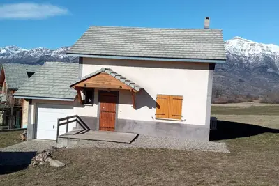 Image de Maison de montagne avec vue exceptionnelle