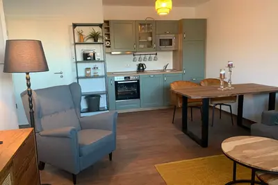 Image de Ferienwohnung/app. für 2 Gäste mit 46m² in Röbel/müritz