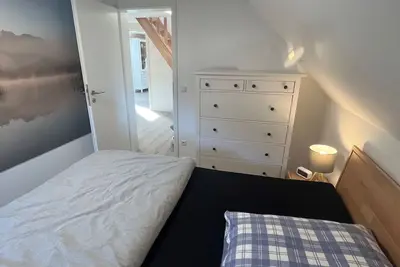 Image de WohlfĂĽhl-refugium: Entspannung in Moderner Wohnung in der \"alten Apotheke\"