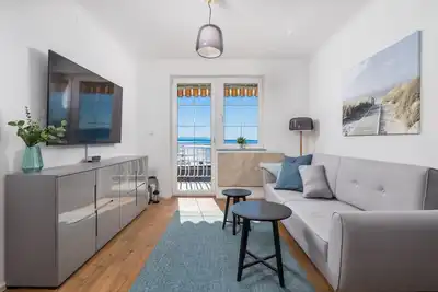 Image de Apartment Ida sea view, terrace