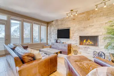 Image de Sunvail by AvantStay | 10min Walk to Ski Lifts!