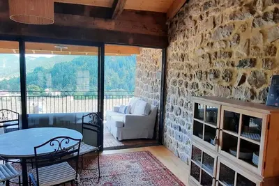 Image de 2 Bedroom Private vacation home in Saint Martin De Valamas