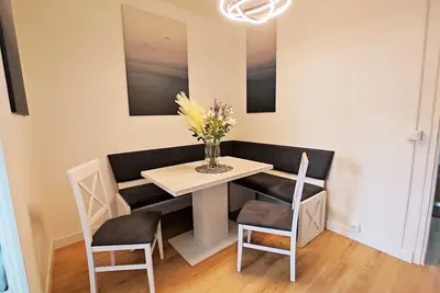 Image de Gorgeous 4room apartment in downtown of Oranienburg