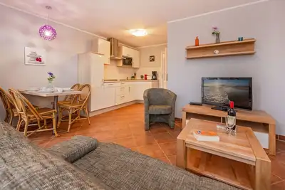 Image de Cozy vacation apartment - close to the beach and ideal for families