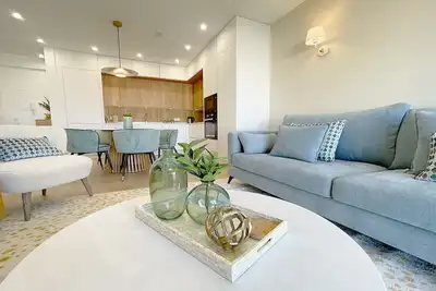 Image de Apartment Parque do Moinho is a beautifully renovated 2 bedroom apartment.