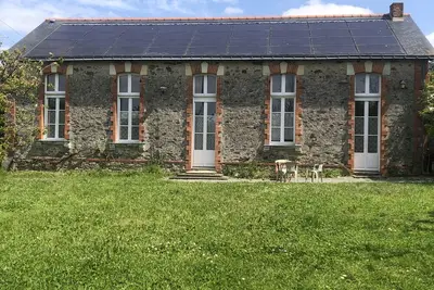 Image de Beautiful house in a former school