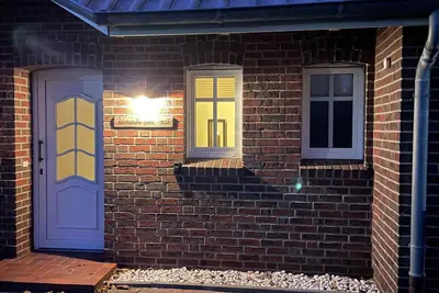Image de Charming Deichstube-Caro: family-friendly accommodation in Carolinensiel