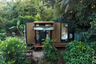 Image de Magic Mena Rainforest Retreat by Tiny Away