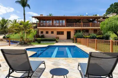 Image de Luxuosa casa Braganca Paulista represa 18Px
