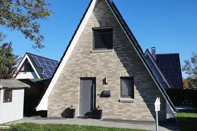 Image de Maison de vacances Burhave pour 1 - 4 personnes avec 2 chambres à coucher - Maison de vacances