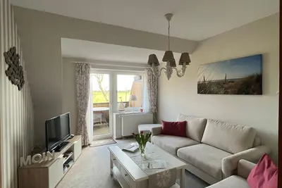 Image de Haus Seeschwalbe, Wohnung 4