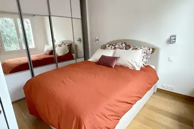 Image de Appartement 2 pièces aux portes de Paris - Tout confort