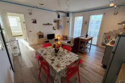Image de Appartement Butterfly à Suna avec garage, Wifi et climatisation