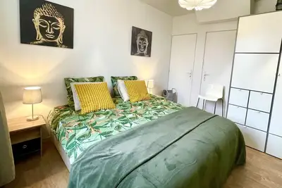 Image de Bel appartement, central, ancienne maison de pêcheur classée, entièrement rénové