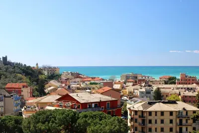 Image de Appartement de vacances Levanto pour 1 - 6 personnes avec 3 chambres à coucher - Logement de vacance