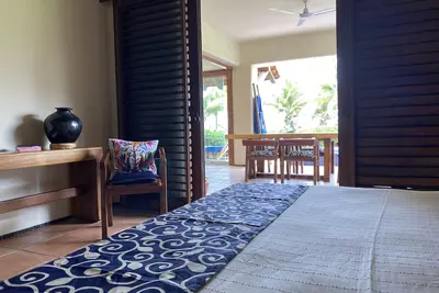 Image de Beautiful villa in front of the PacĂfic Ocean- 2 bedroom-