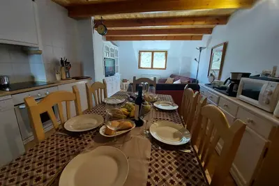 Image de Incroyable appartement pour 7 pers, à 2 pas des remontées mécaniques de Candanchú avec parking inclus