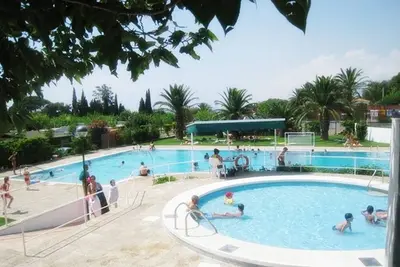Image de Camping Playa y Fiesta - Location de Vacances à 100m de la Plage, près de Miami Platja et Cambrils