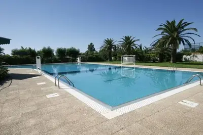Image de Camping Playa y Fiesta - Bungalow en Bord de Mer avec Piscine et Activités à Mont-roig del Camp