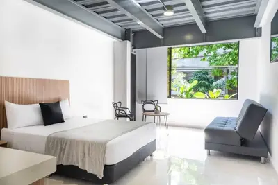 Image de Nook Bliss, Medellín Marvel Near to the city center.