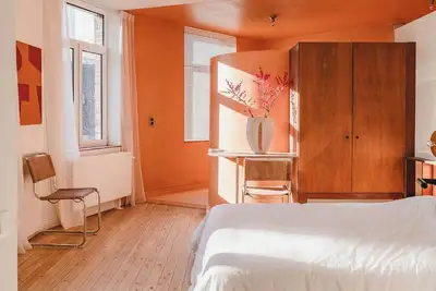 Image de Your colourful Antwerp Oasis