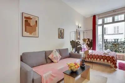 Image de 252 Suite Majestic - Superbe Appartement à Paris
