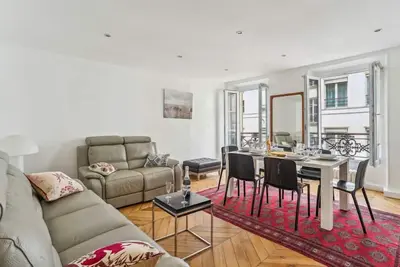 Image de 618 Suite Sion - Superbe Appartement à Paris