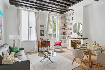Image de 617 Suite Bac - Superbe Appartement Ă Paris