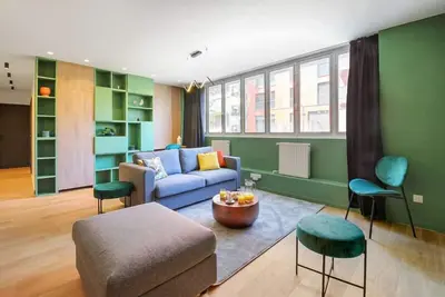 Image de 221 Suite Juju - Superbe Appartement Ă Paris