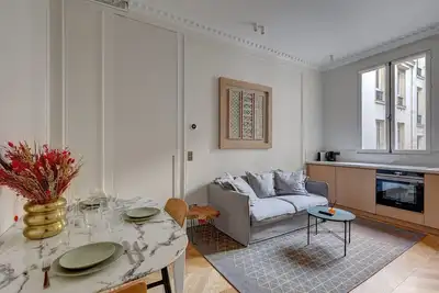 Image de 632 Suite Daru - Superbe Appartement à Paris
