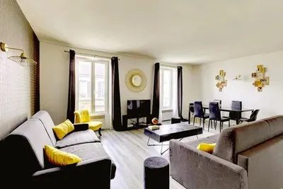 Image de 802 Suite Lovely's - Superbe Appartement
