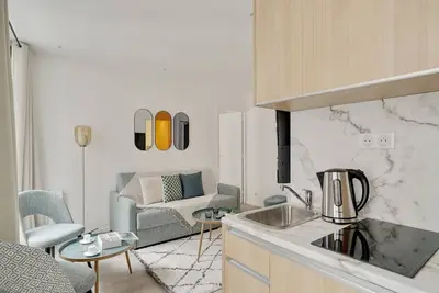 Image de 160 Suite Eve - Superbe Appartement Ă Paris