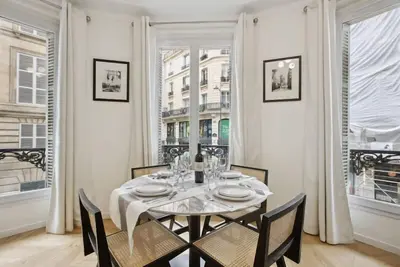 Image de 268 Suite Ville - Superbe Appartement à Paris