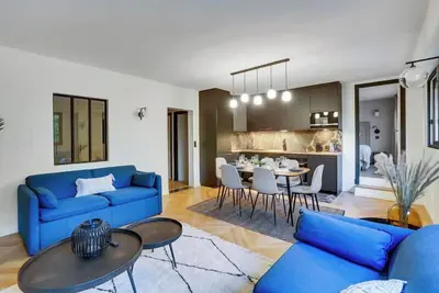 217 Suite Trocadero - Superbe Appartement à Paris