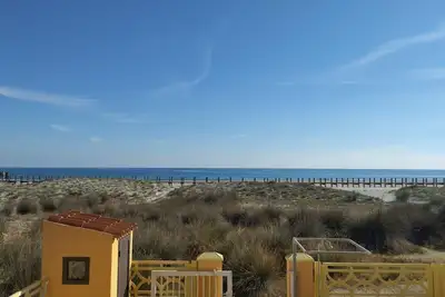 Image de Appartement de vacances La Caletta pour 1 - 4 personnes avec 2 chambres à coucher - Maison mitoyenne