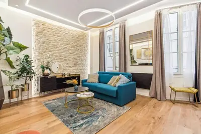 Image de 627-Suite Woody - Superbe Appartement Ă Paris