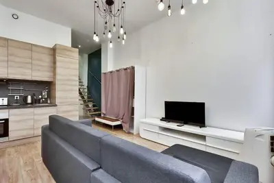 Image de 106-Suite Cece - Superbe Duplex à Paris