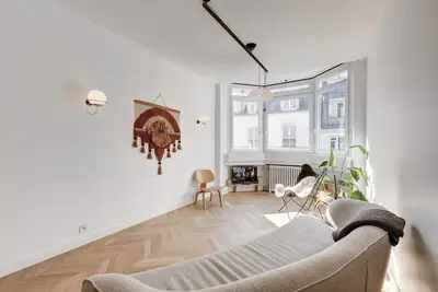 Image de 633 Suite Victoria - Superbe Appartement à Paris
