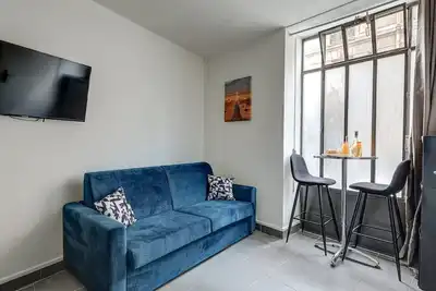 Image de 339 Suite Durand - Superbe studio Ă Paris
