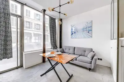 Image de 125 Suite Cochine - Superbe Appartement à Paris