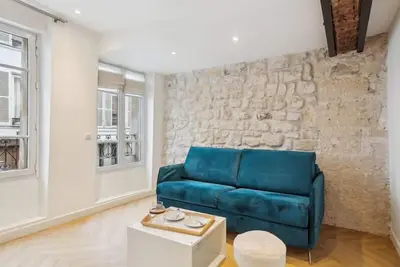 Image de 200 Suite Ddj - Superbe Appartement Ă Paris